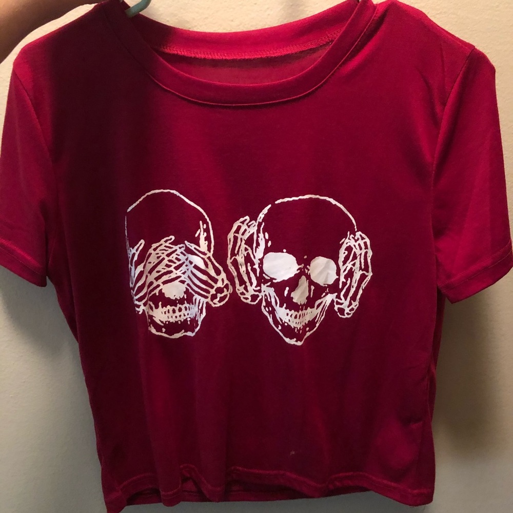 crop top